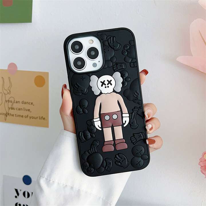 kaws iphone16携帯ケース