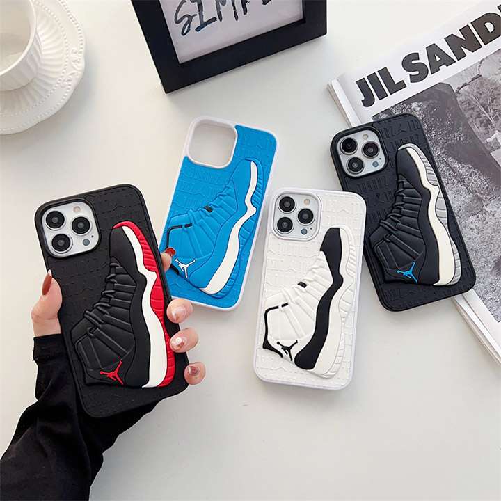 Air jordan iphone16ケース 立体