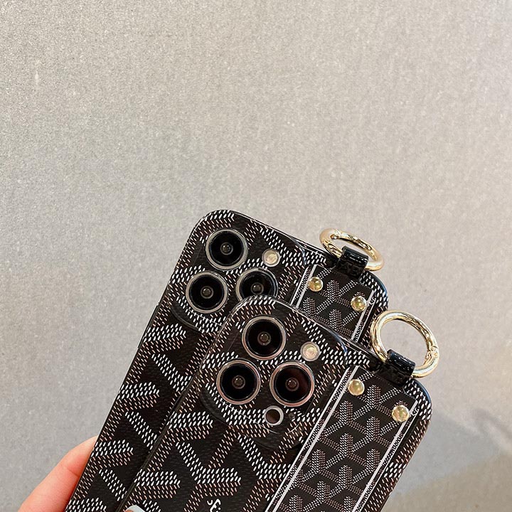 大人気 カバー Goyard iphone12pro max