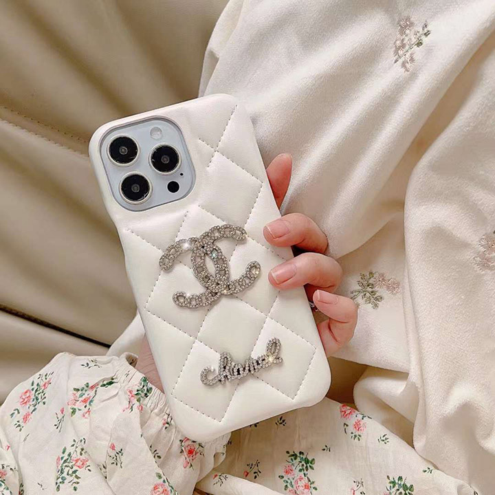 iphone 15 ケースchanel シャネル