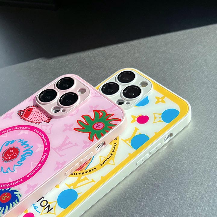 ハイブランド iphone 15プロ カバー