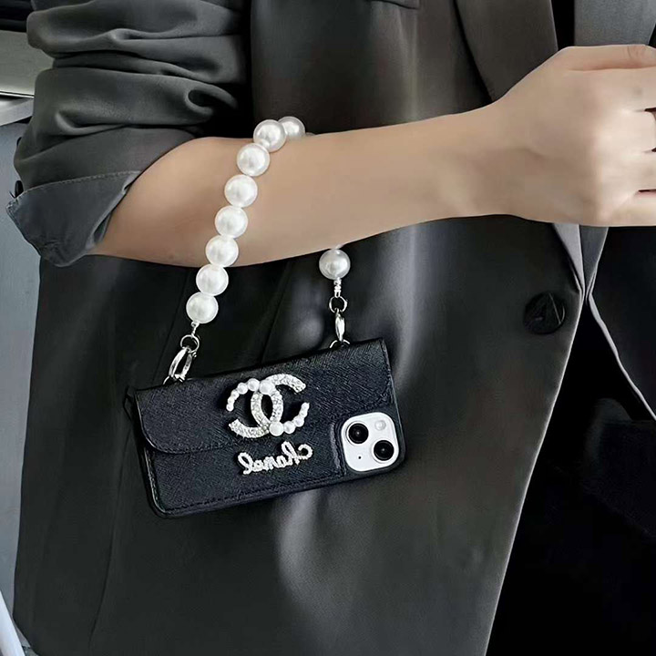 chanel シャネル スマホケース