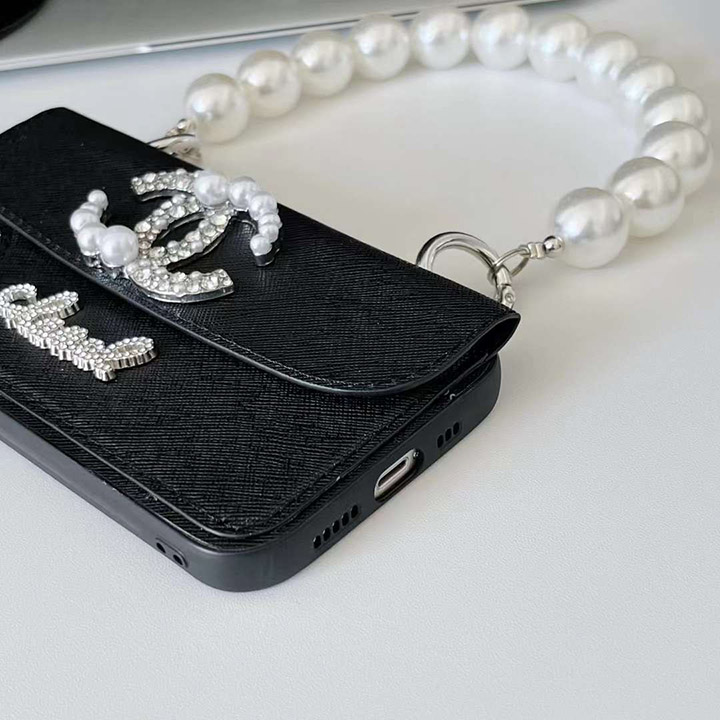 ハイブランド シャネル chanel アイホン 15 スマホケース