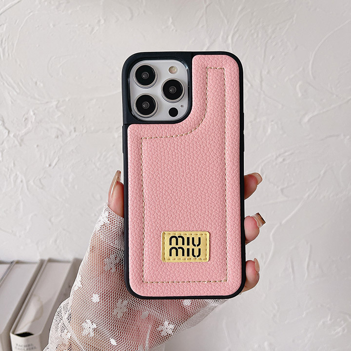 iphone 15 ultra ミュウミュウ miumiu スマホケース