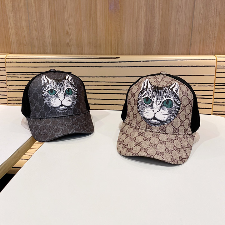 GUCCI キャップ