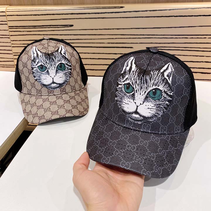 GUCCI ベースボール キャップ 帽子