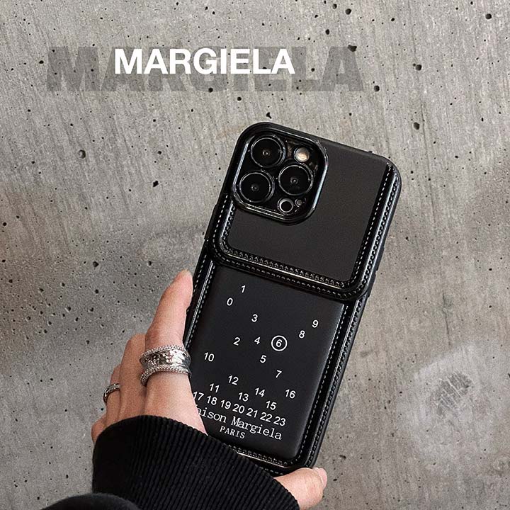 ブランド maison margiela iphone 15プラス ケース