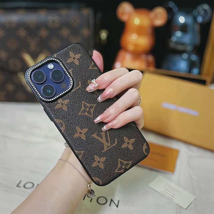 ブランドロゴ vuitton カバー