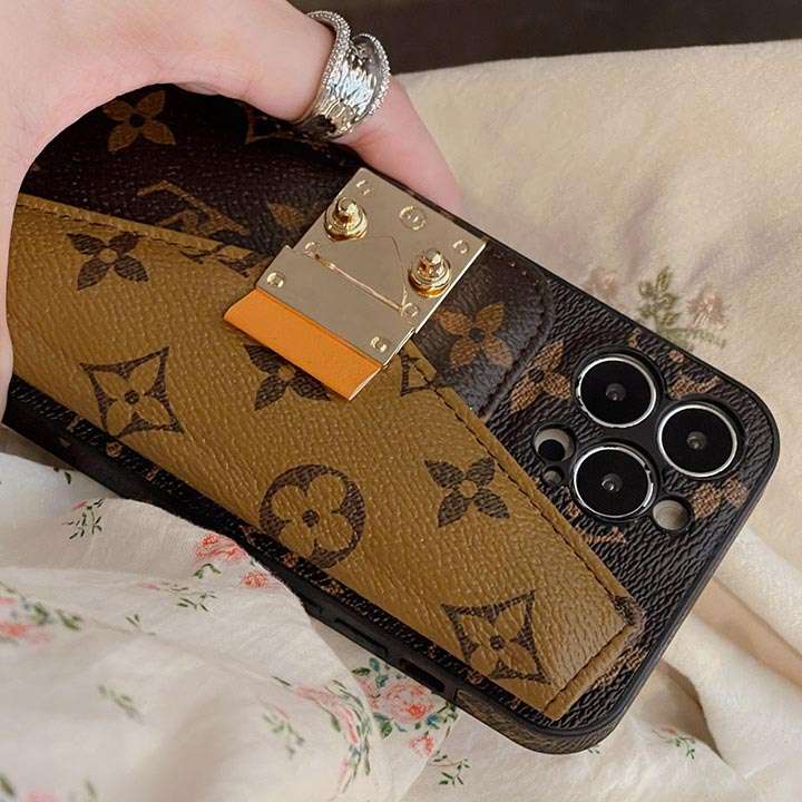 Louis Vuitton iphone16 proケースメンズ レデイース