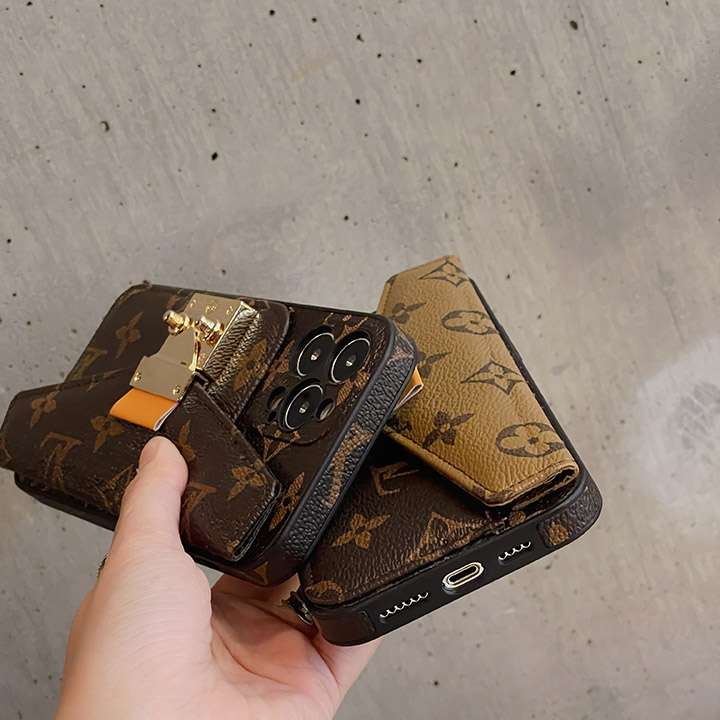 Louis Vuitton iphone16 ケース ロックボタン