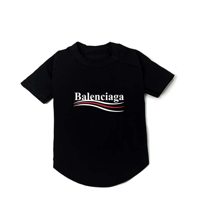  balenciaga 名前入り ドッグウェア