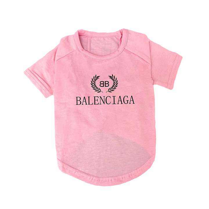 balenciaga 短袖 子犬