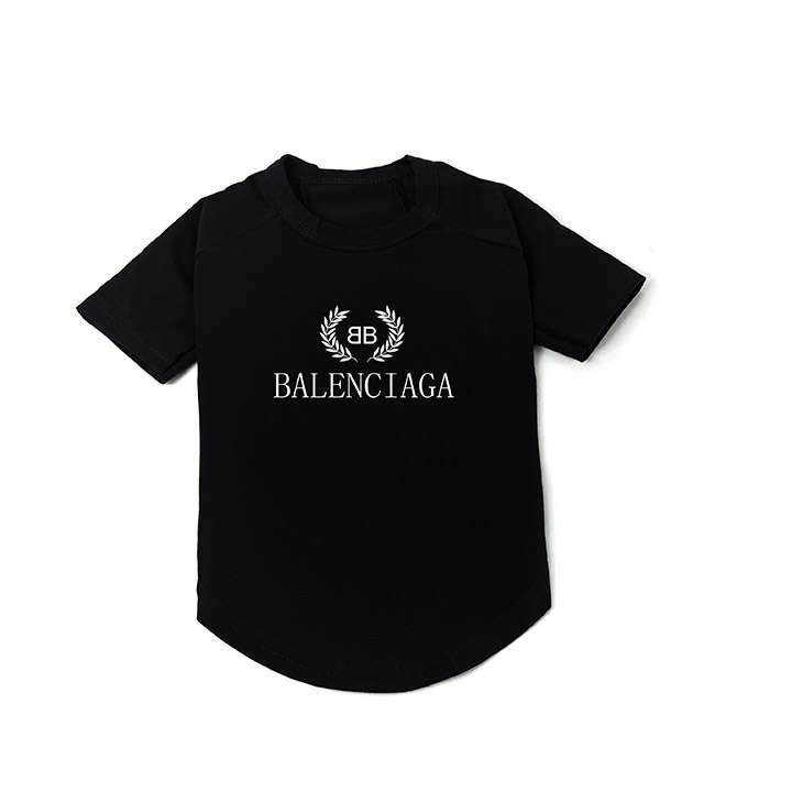  balenciaga 名前入り ドッグウェア