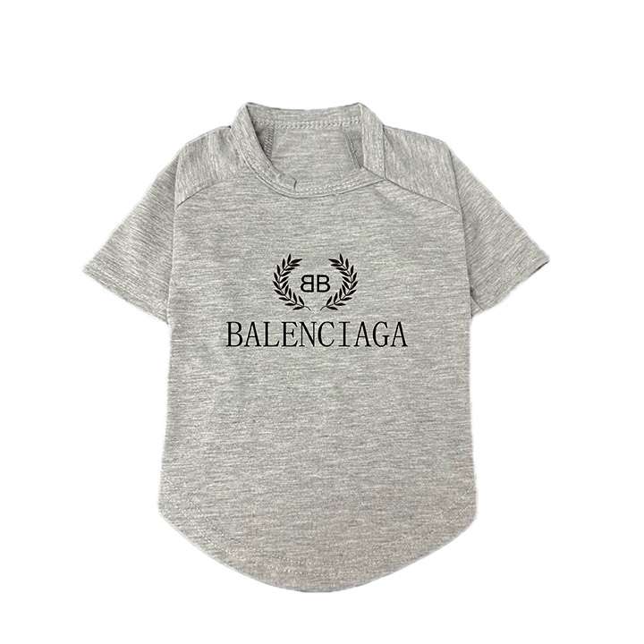 balenciaga 短袖 子犬