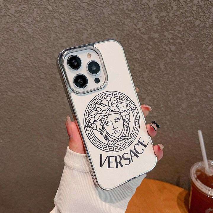 versace iphone16 pro maxケース耐衝撃