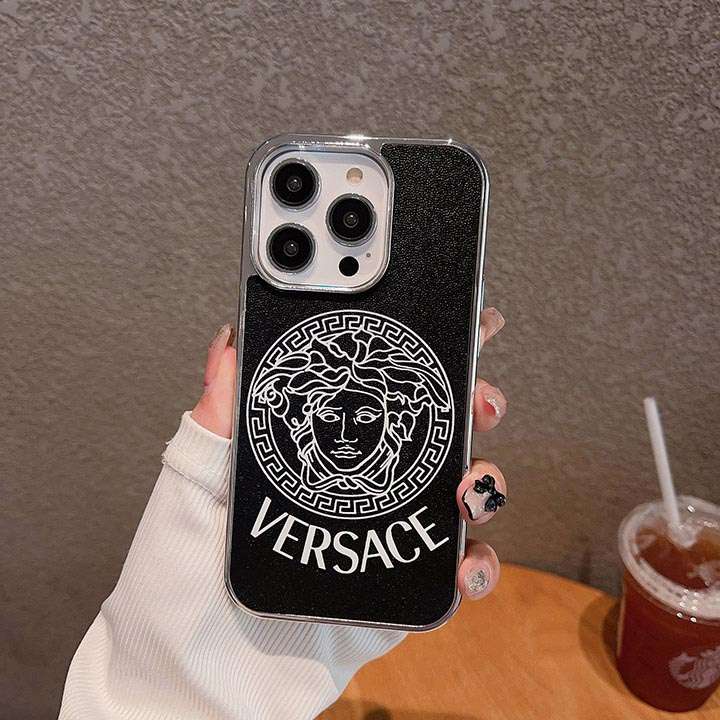 versace iphone16 pro maxケース耐衝撃