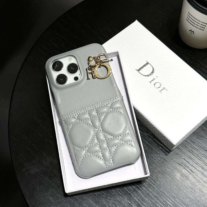 DIOR iphone16 plusケース カナージュ