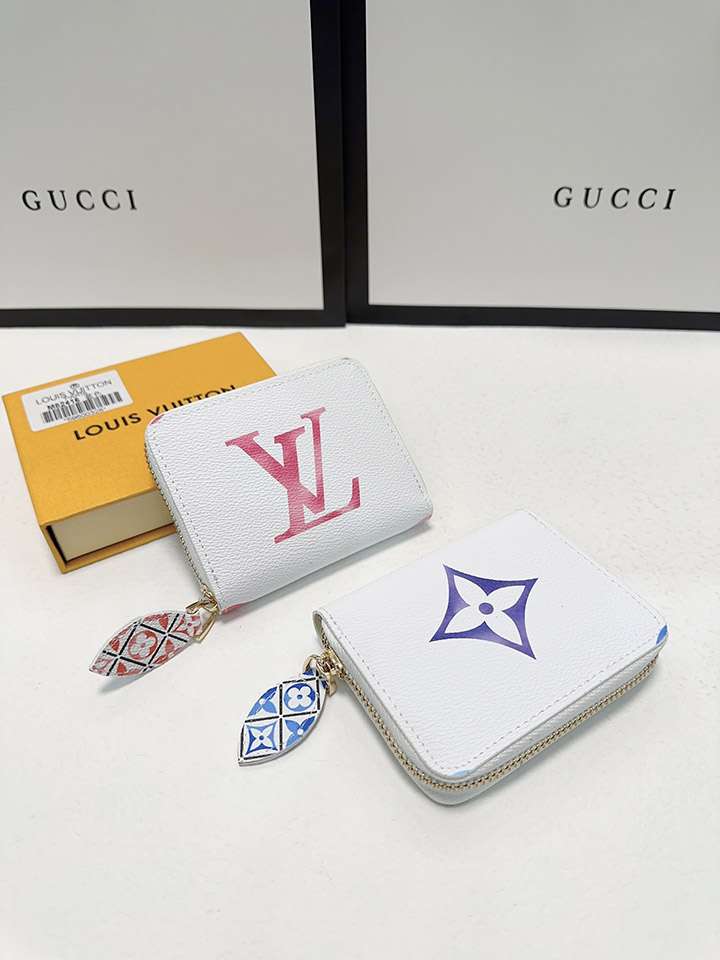 Louis Vuitton キャンバス 財布