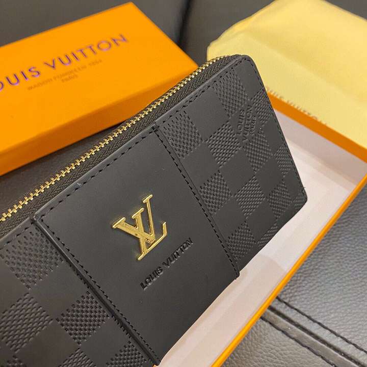 LV ロングウォレット安心