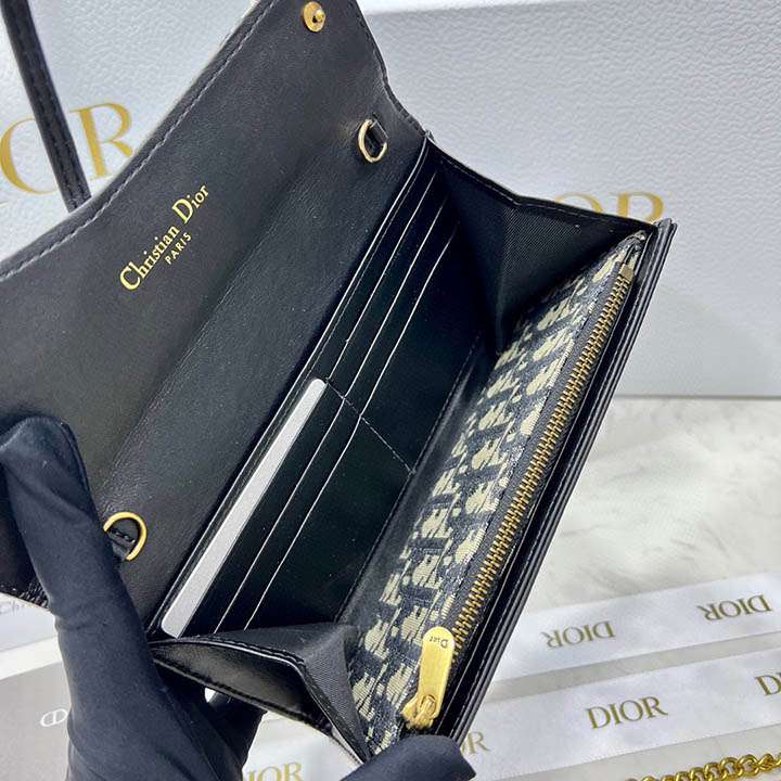 DIOR チェーンバッグ レディース