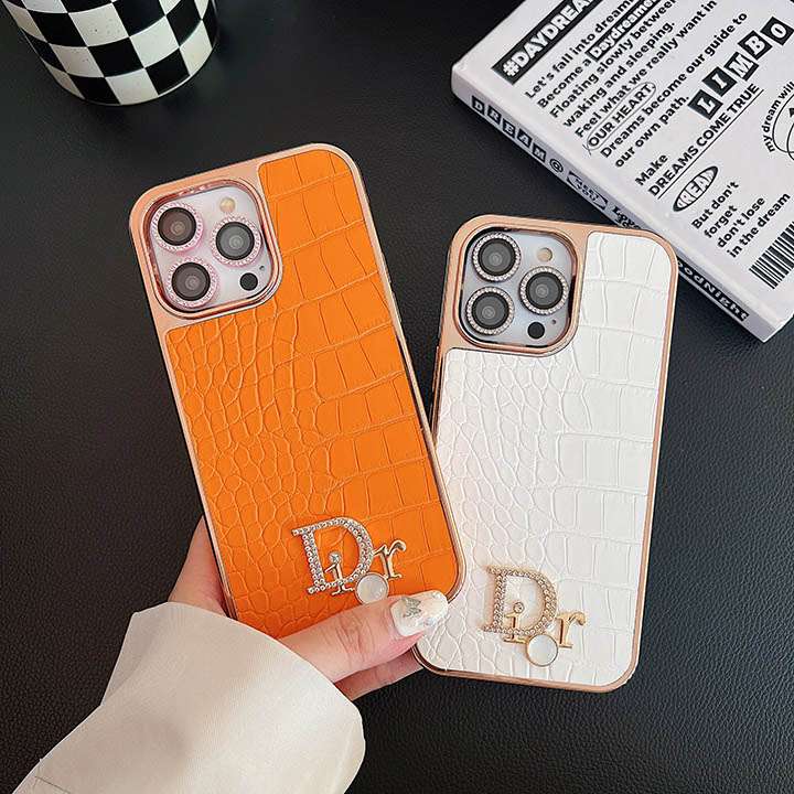 DIOR iphone16スマホケース レデイース ブランド