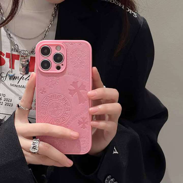 超人気 iphone16ケース  chrome hearts