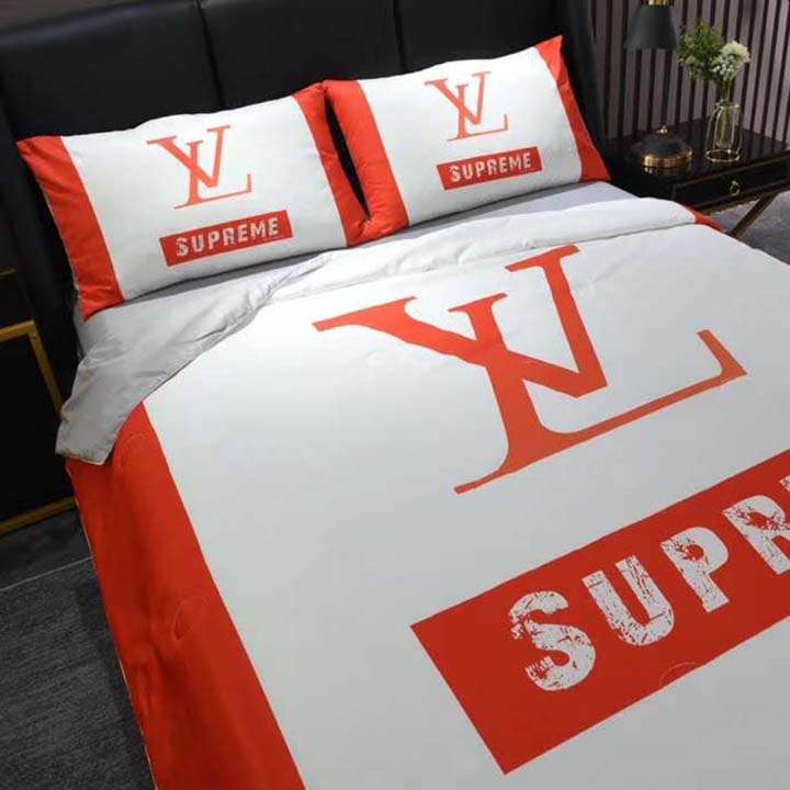 SUPREME LV 掛け布団カバー