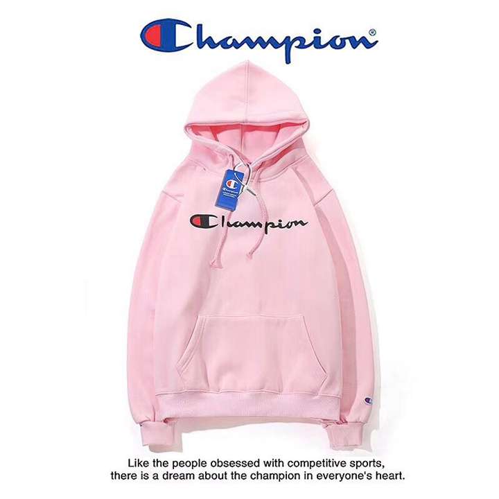 Champion プルパーカー