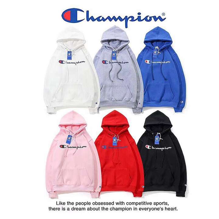 Champion プルパーカー