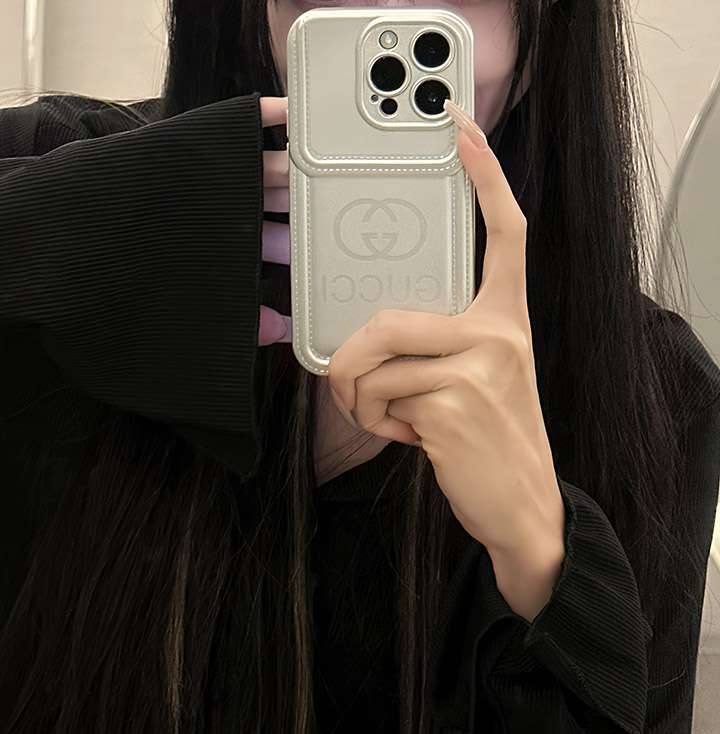 gucci風 iphone16ソフトケース