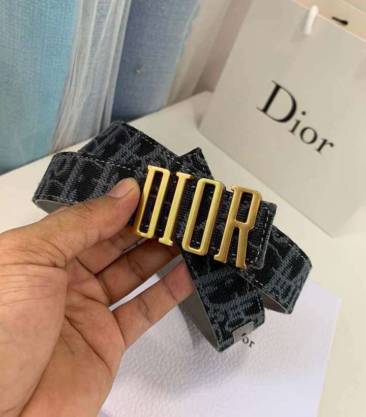 DIOR ベルト レディース おしゃれ