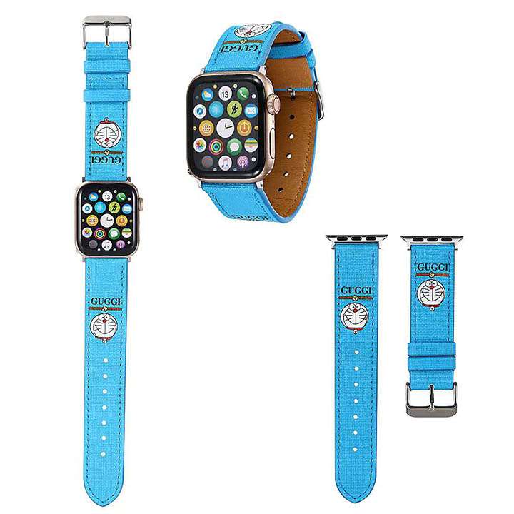 グッチApple Watchベルト 可愛い