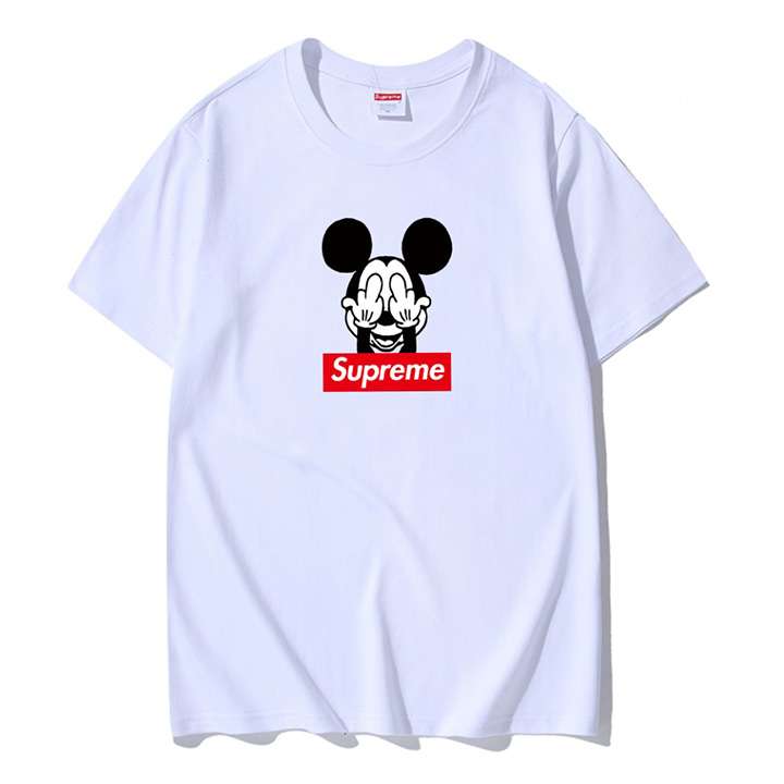 シュプリームTシャツ レディース