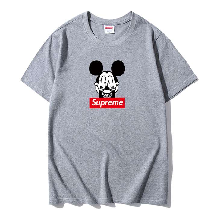 ディズニーミッキー Tシャツ レディース 可愛い