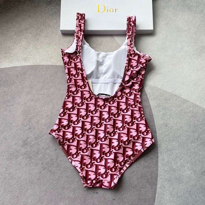 Dior オブリーク 水着