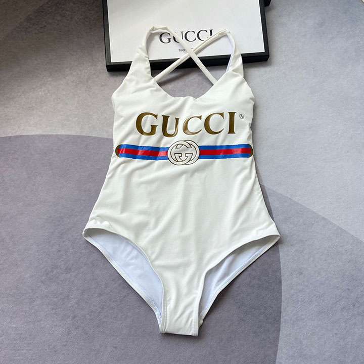 GUCCIタンクトップ 水着