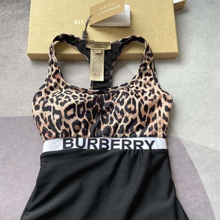 burberry ビキニ 美背