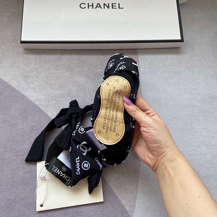 CHANEL 三角水着 おしゃれ