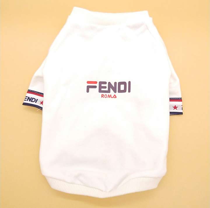 Fendi 中小型犬 犬の服