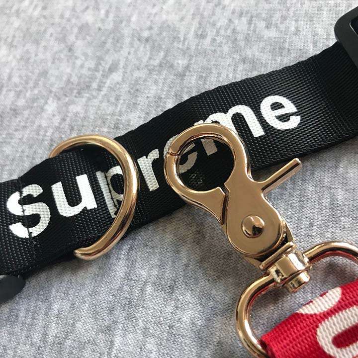 SUPREME 犬の首輪