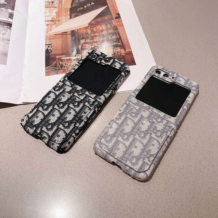 dior Galaxy Z fold 5ケースカード収納