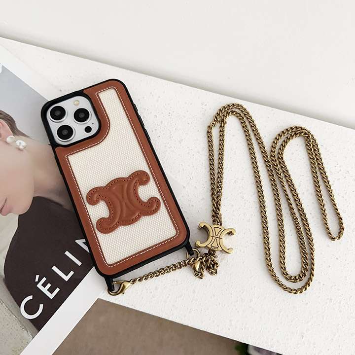 celine iphone16 pro ケース 人気