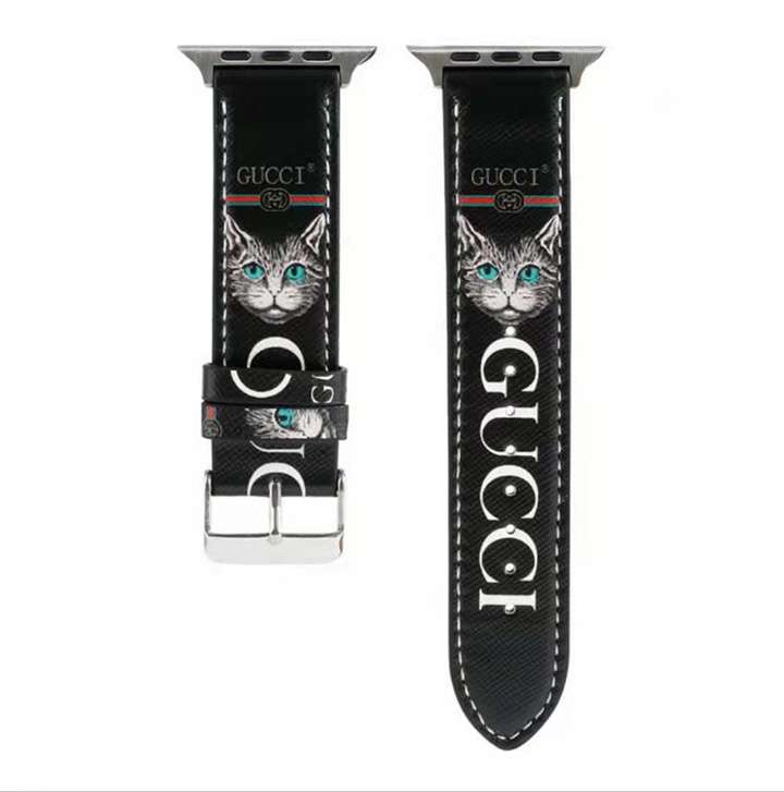 gucci アップルウォッチ バンド 互換性