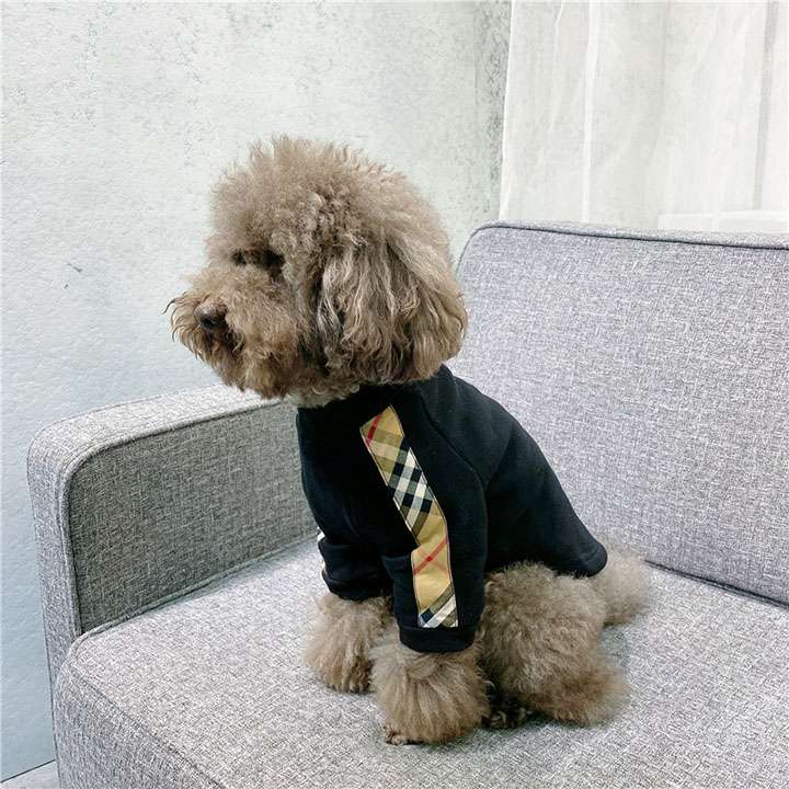 犬服 burberry