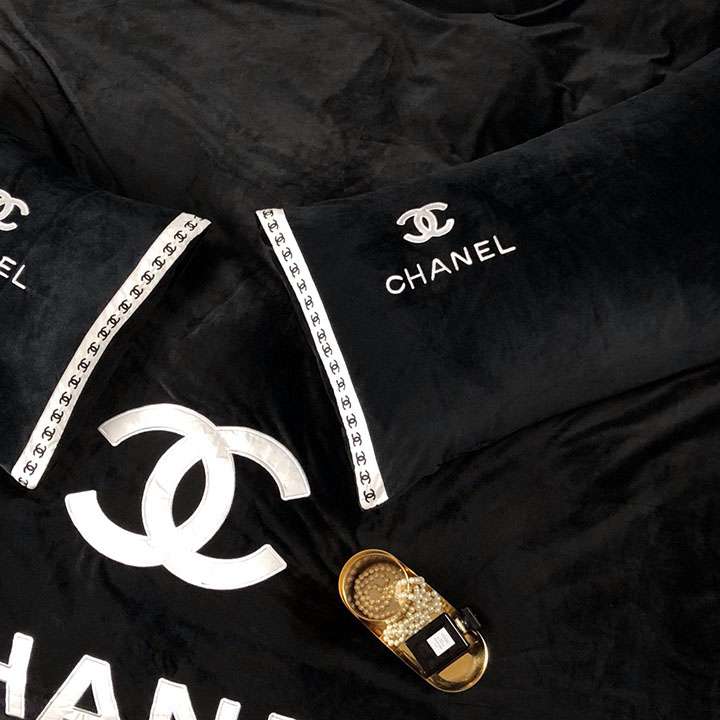 chanel洋式 寝具カバー