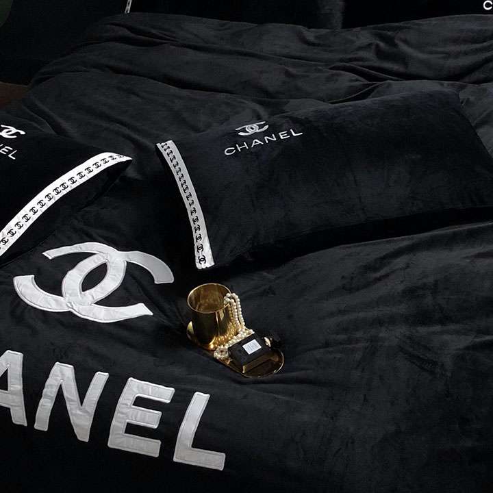 秋冬対応 chanel 布団カバー