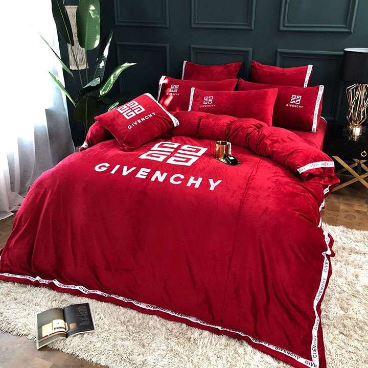 Givenchy 掛け布団カバー 寒さ対策