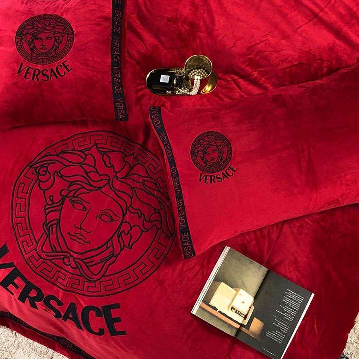 Versace 秋冬用 寝具カバー