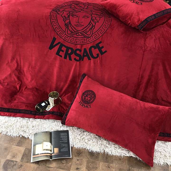 Versace 掛け布団カバー