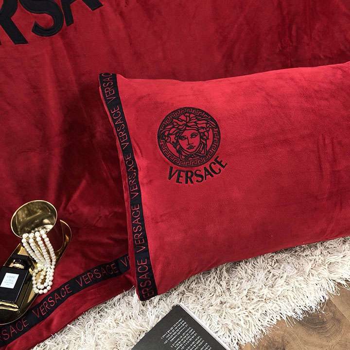 Versace シーツカバー 秋冬用